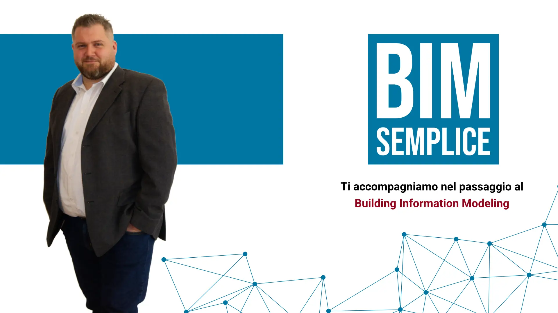 Header del sito BIMSEMPLICE.IT
